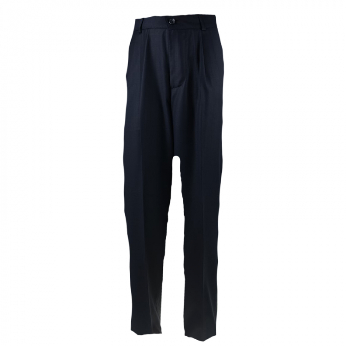 Costum elegant pentru baieti LA Kids 1274-116-122-cm, Bleumarin [2]