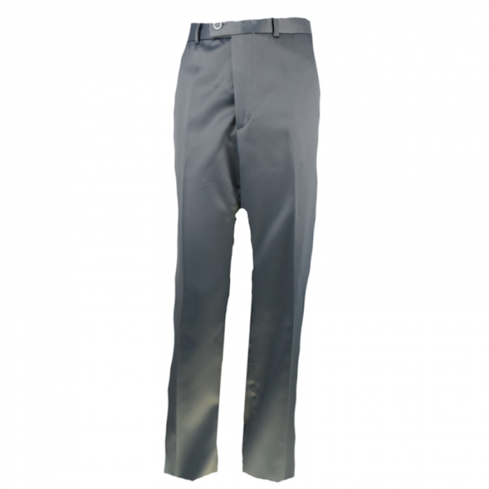 Costum elegant pentru baieti LA Kids 1376-152-cm, Gri [2]