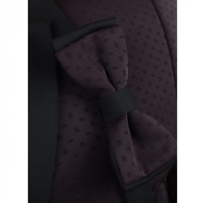 Costum elegant pentru baieti LA Kids 1628-158-cm, Visiniu [2]