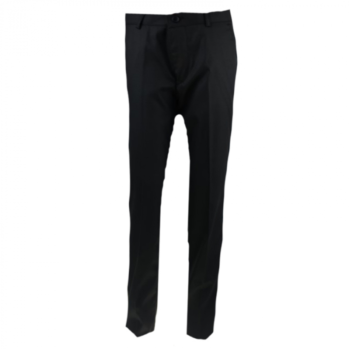 Costum elegant pentru baieti LA Kids 1673 1673-128-cm, Negru [3]