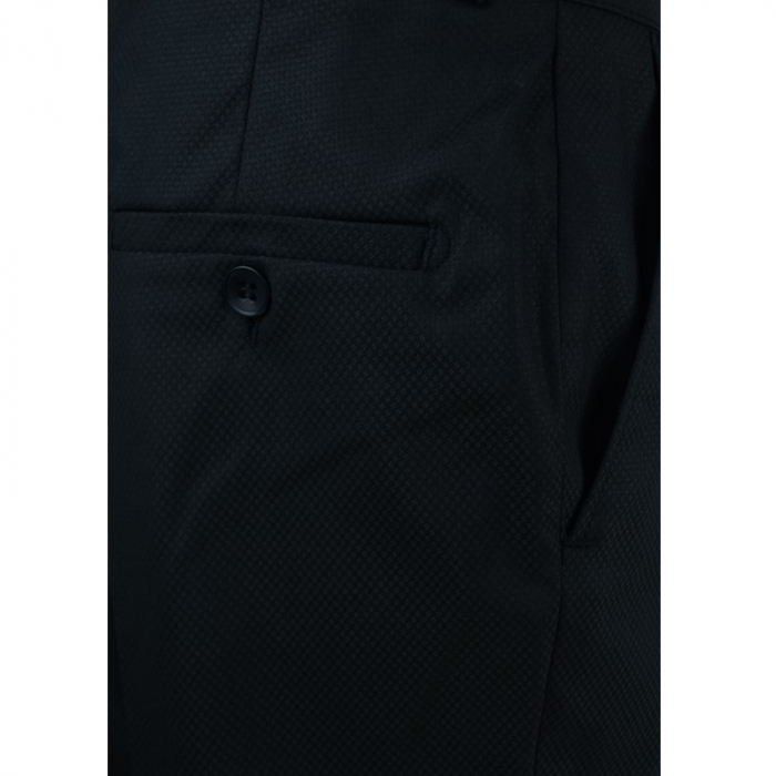 Costum elegant pentru baieti LA Kids 1673 1673-128-cm, Negru [2]