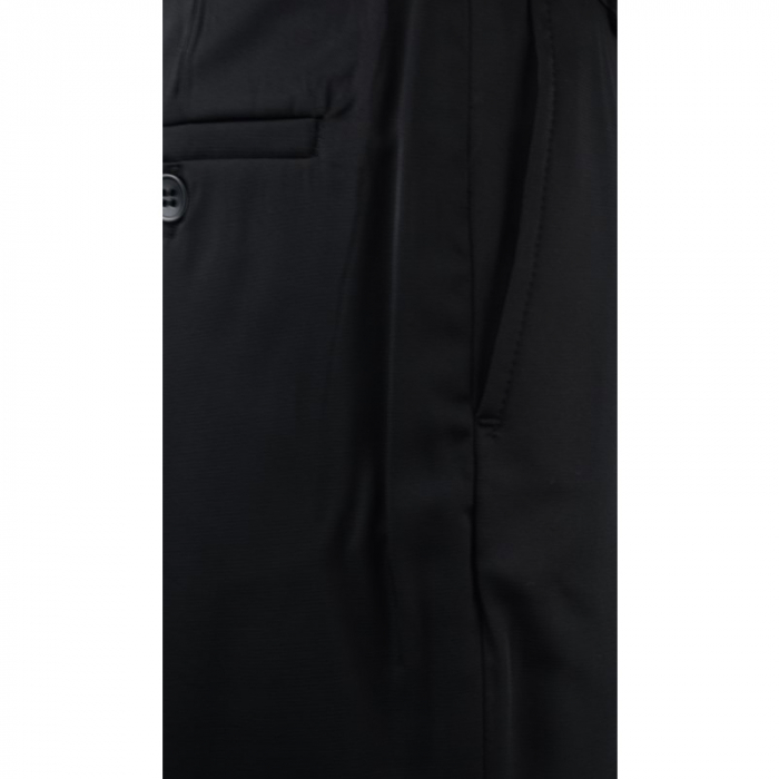 Costum elegant pentru baieti LA Kids 1678-NN-134-cm, Negru [5]
