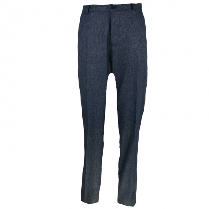 Costum elegant pentru baieti LA Kids 1682-152-cm, Bleumarin [2]