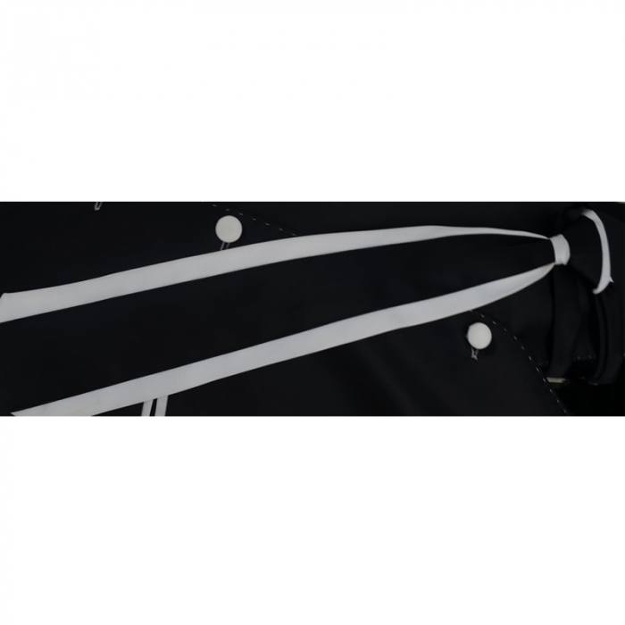 Costum elegant pentru baieti LA Kids CC-10-146-cm, Negru [6]