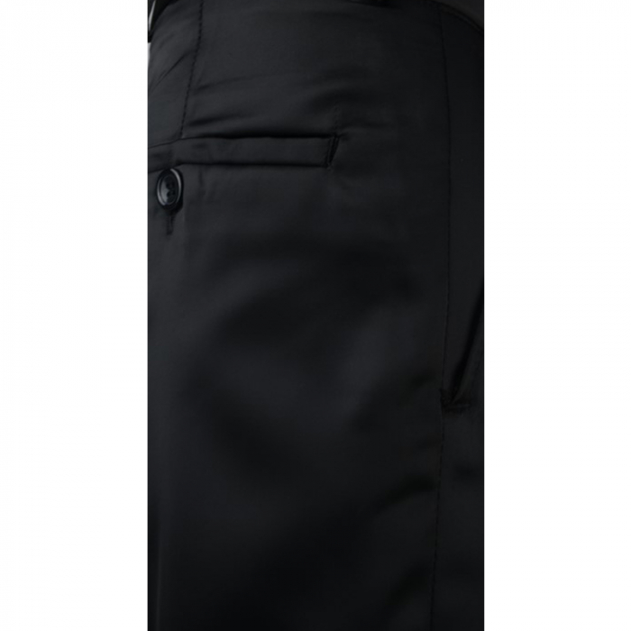 Costum elegant pentru baieti LA Kids CC-10-146-cm, Negru [5]