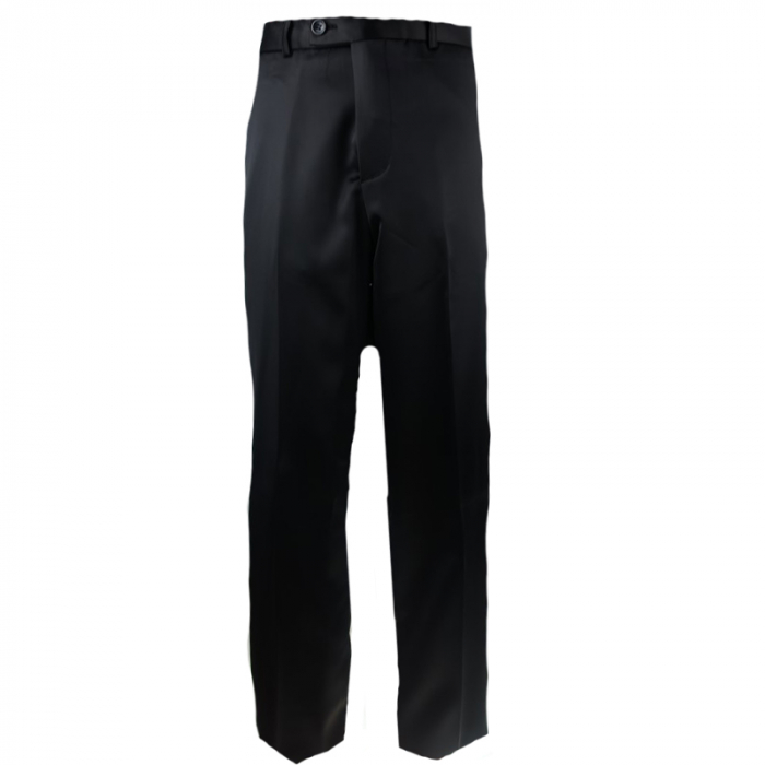 Costum elegant pentru baieti LA Kids CC-10-146-cm, Negru [3]