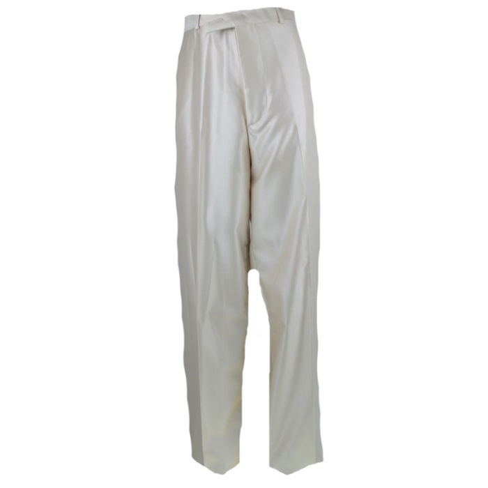 Costum elegant pentru baieti LA Kids CC-11-140-146-cm, Crem [3]