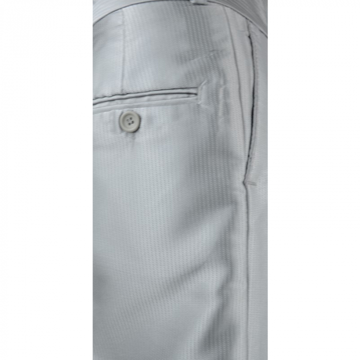Costum elegant pentru baieti LA Kids CC-6-146-152-cm, Gri [5]