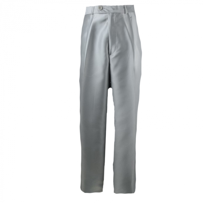 Costum elegant pentru baieti LA Kids CC-6-146-152-cm, Gri [2]