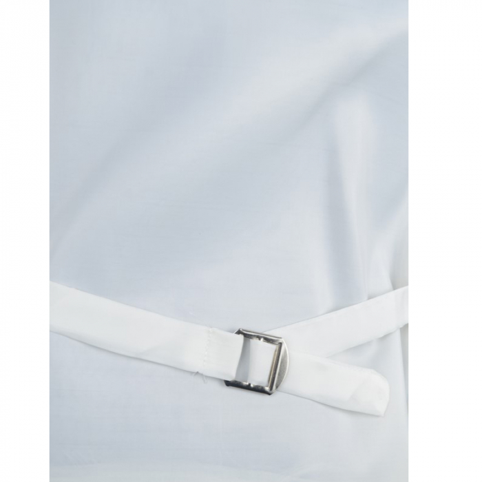 Costum elegant pentru baieti LA Kids CC-8-146-152-cm, Crem [4]