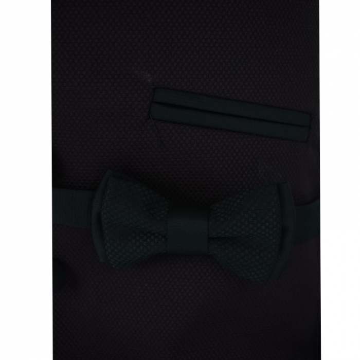 Costum elegant pentru baieti LA Kids CE-4-116, Visiniu [5]
