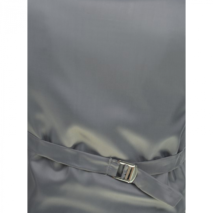 Costum elegant pentru baieti LA Kids CGG-1-116-cm, Gri [5]