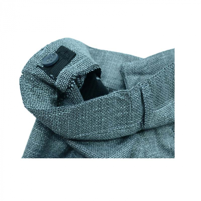Costum elegant pentru baieti LA Kids LK-02-116, Gri [5]