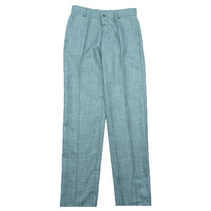 Costum elegant pentru baieti LA Kids LK-02-116, Gri [7]