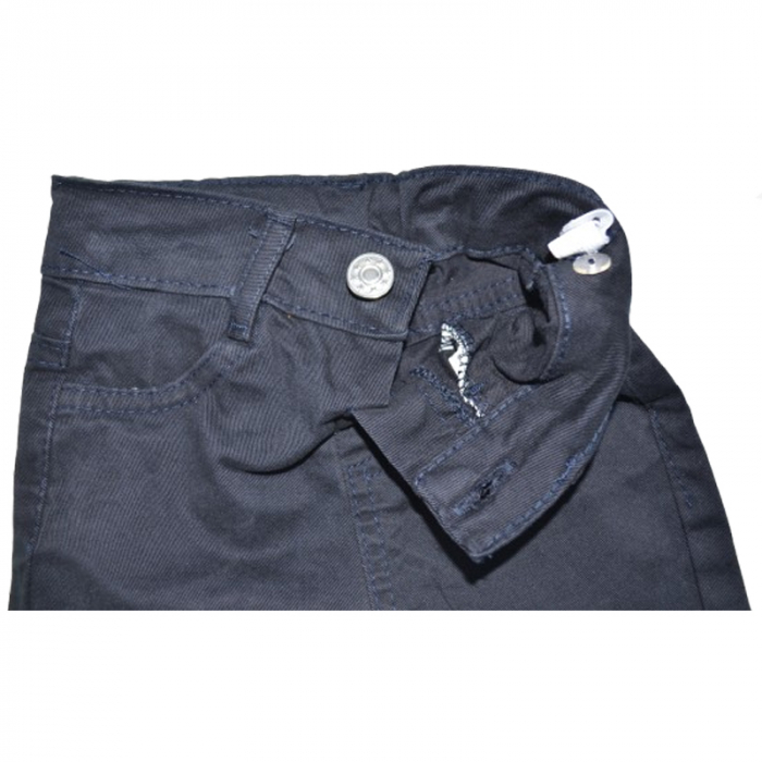 Costum format din 4 piese pentru baieti Mini Junior CST-3673, Multicolor [4]