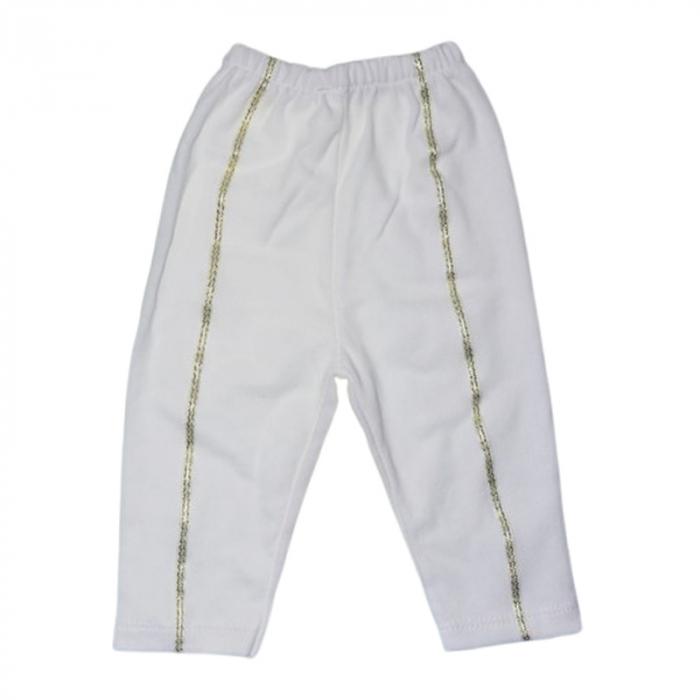 Costum pentru botez format din 6 piese pentru baieti, Mini Junior 1100-56-62, Crem [8]