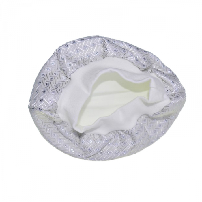 Costum pentru botez format din 4 piese pentru baieti, Mini Junior 1460G-56-62, Gri [8]