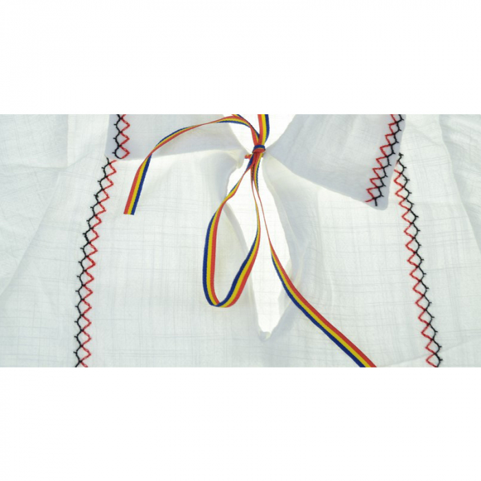 Costum traditional botez 5 piese pentru baieti Mini Bimbi CST-1 [5]