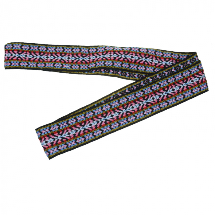Costum traditional botez 5 piese pentru baieti Mini Bimbi CST-1 [2]
