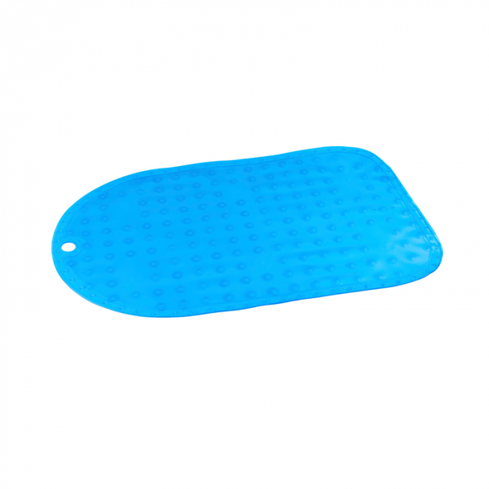 Covoras de baie antiderapant 55 x 35 cm BabyOno 1345AL, Albastru [2]