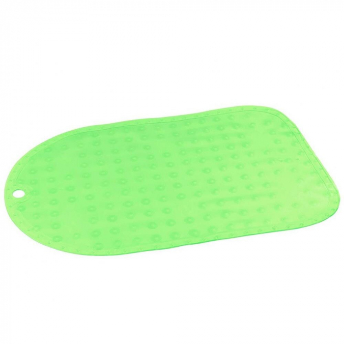 Covoras de baie antiderapant 55 x 35 cm BabyOno 1345V, Verde [2]