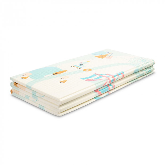 Covorașul multifuncțional din spuma pentru copii Toyz Safari 399393, Multicolor [2]