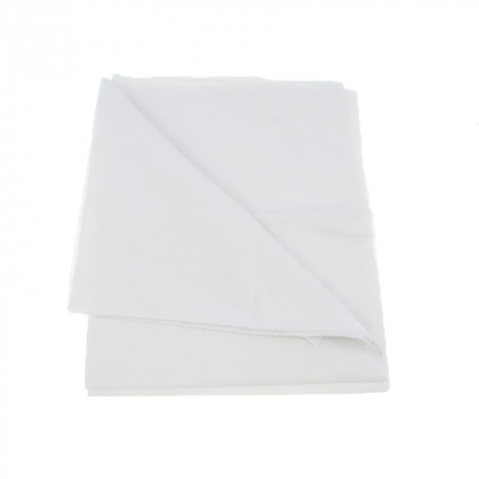 Crasma de mir 110 x 70 cm pentru botez Mini Junior 005AL-2, Alb [3]