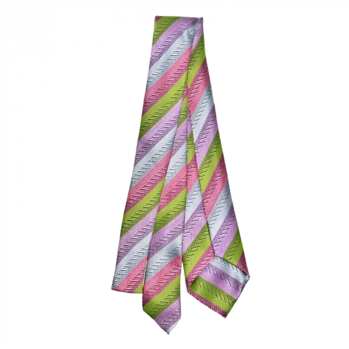 Cravata pentru baieti, LA Kids CRV2203-21, Multicolor [3]