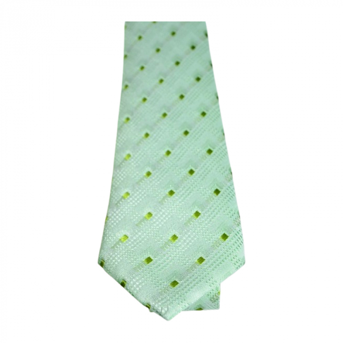 Cravata pentru baieti, LA Kids CRV2203-3, Verde [3]