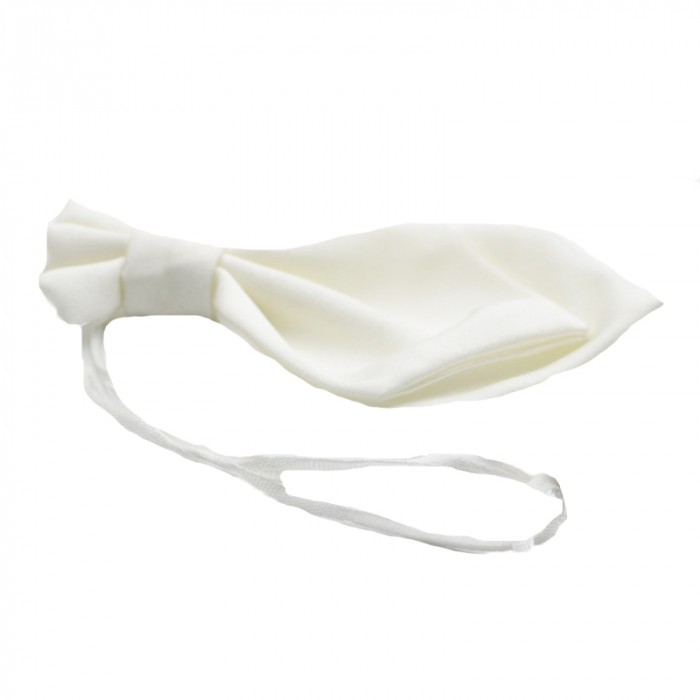 Cravata pentru baieti Mini Junior CBCC2C, Crem [2]