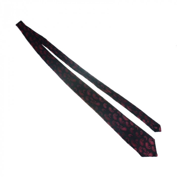 Cravata pentru baieti Mini Junior CPB-25-universal, Negru [2]