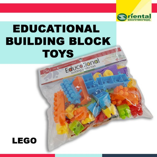 Set cuburi pentru construit, 48 piese, Mini Junior, WW3009, Multicolor [5]