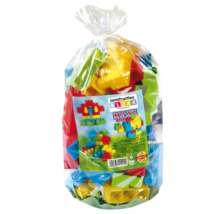 Cuburi pentru construit 56 piese Dohany 112145, Multicolor [2]