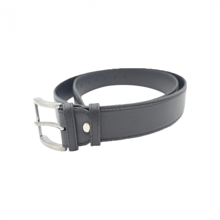 Curea barbati din piele naturala 115 cm Mini Junior 00-1 [2]