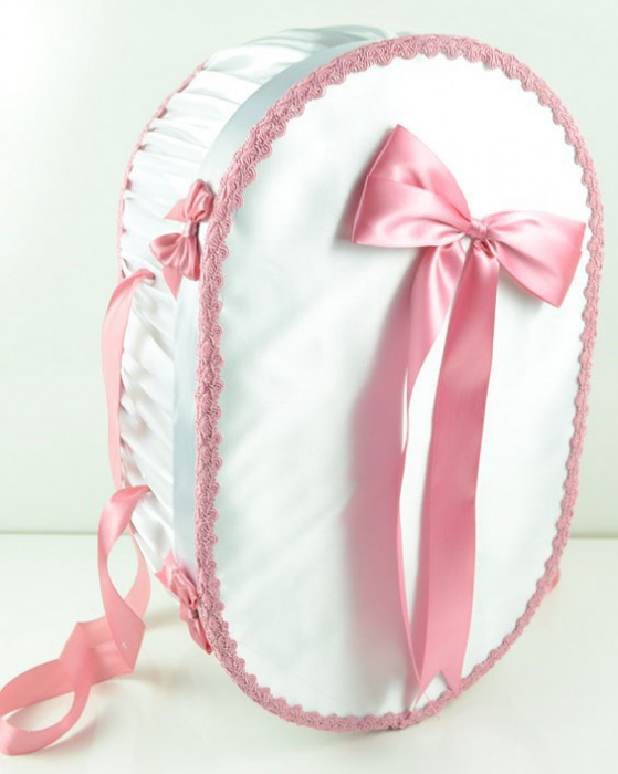 Cutie eleganta pentru botez CEB3A-R [3]