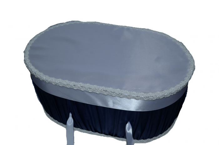 Cutie eleganta pentru botez-Mini Junior CEB9B [3]