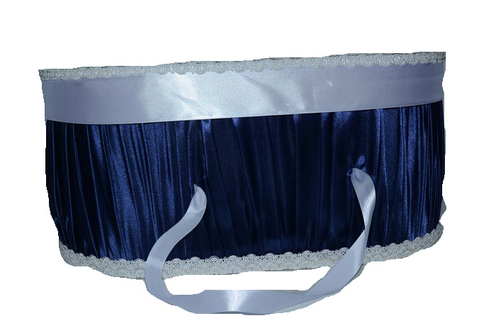 Cutie eleganta pentru botez-Mini Junior CEB9B [2]