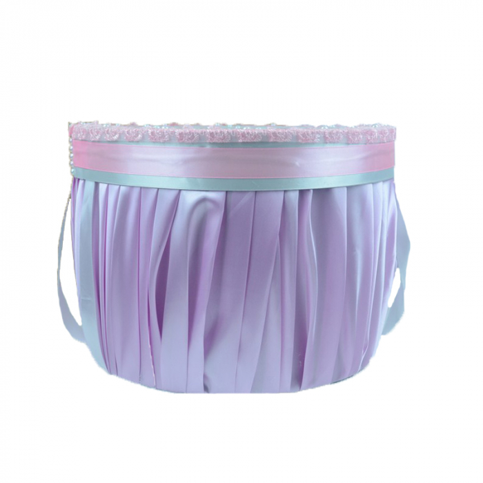 Cutie pentru botez 35 x 25 cm Mini Junior CB-01R [4]
