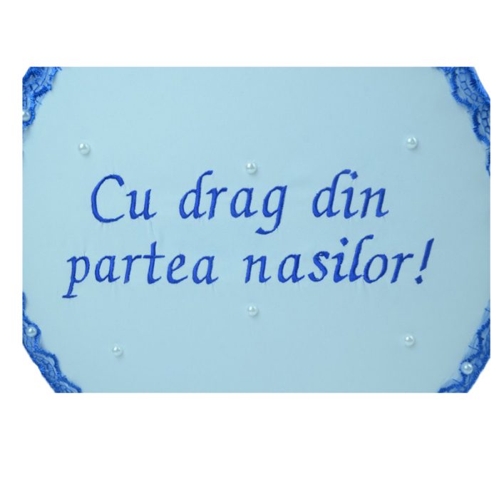 Cutie pentru botez 35 x 25 cm Mini Junior CB-02A [2]