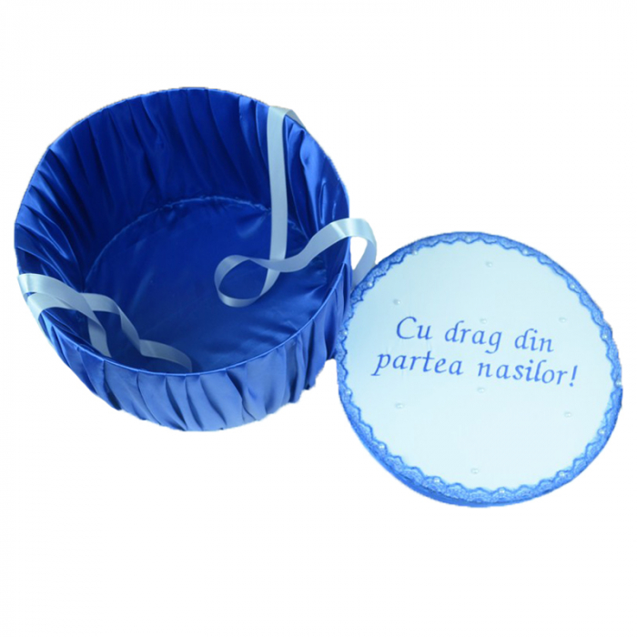 Cutie pentru botez 35 x 25 cm Mini Junior CB-02A [4]