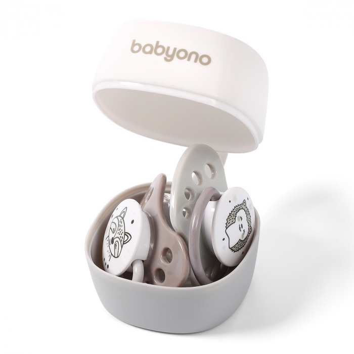 Cutie pentru depozitarea suzetei BabyOno 535/01 [2]