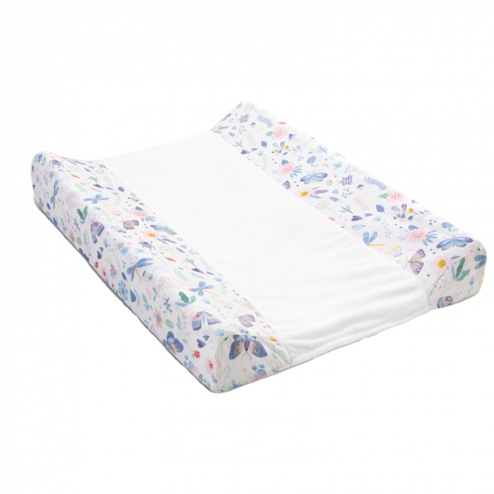 Ceracreaf cu elastic pentru masa de infasat 50 x 70 cm Sensillo 389813, Multicolor [1]