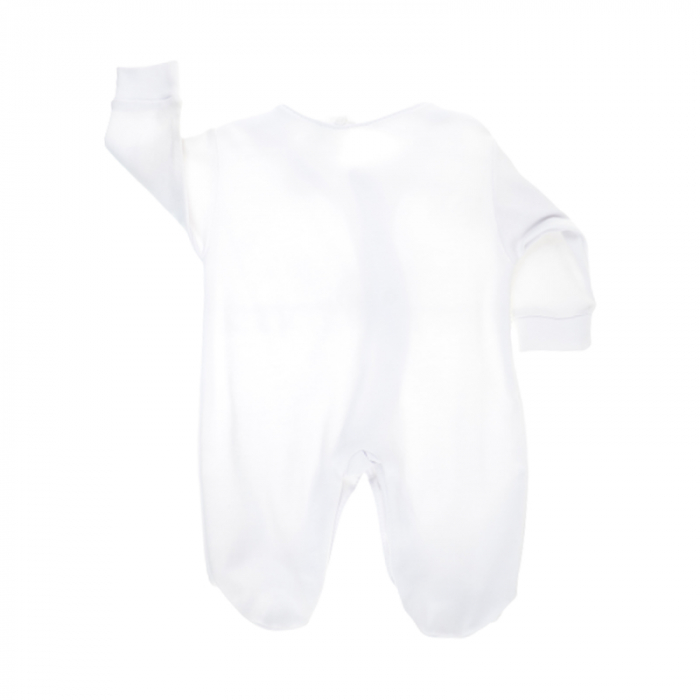 Compleu 2 piese pentru fete Ayfi AY73565-62, Alb [3]