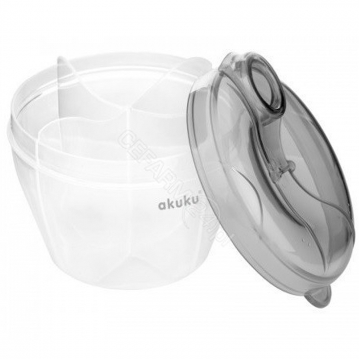Dozator pentru lapte praf 260 ml 0+ luni Akuku A0561 [2]