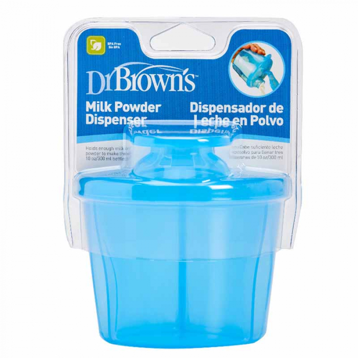 Dozator pentru lapte praf 300 ml Akuku AC039, Albastru [5]