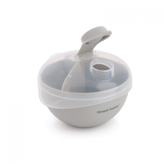 Dozator pentru lapte praf 270 ml 0+ luni Canpol Babies 56/014G [2]