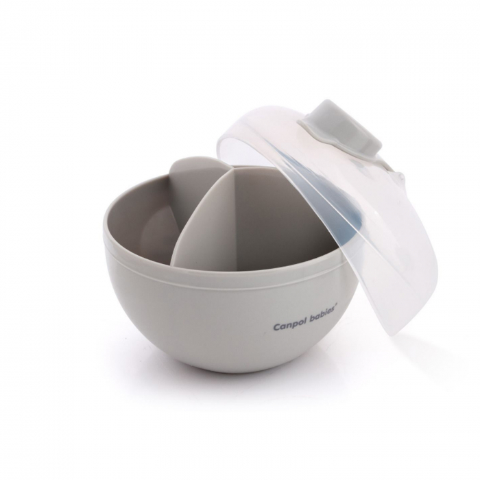 Dozator pentru lapte praf 270 ml 0+ luni Canpol Babies 56/014G [3]