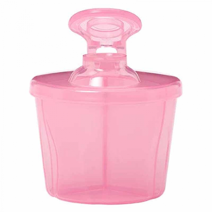 Dozator pentru lapte praf 300 ml Akuku AC038, Roz [2]