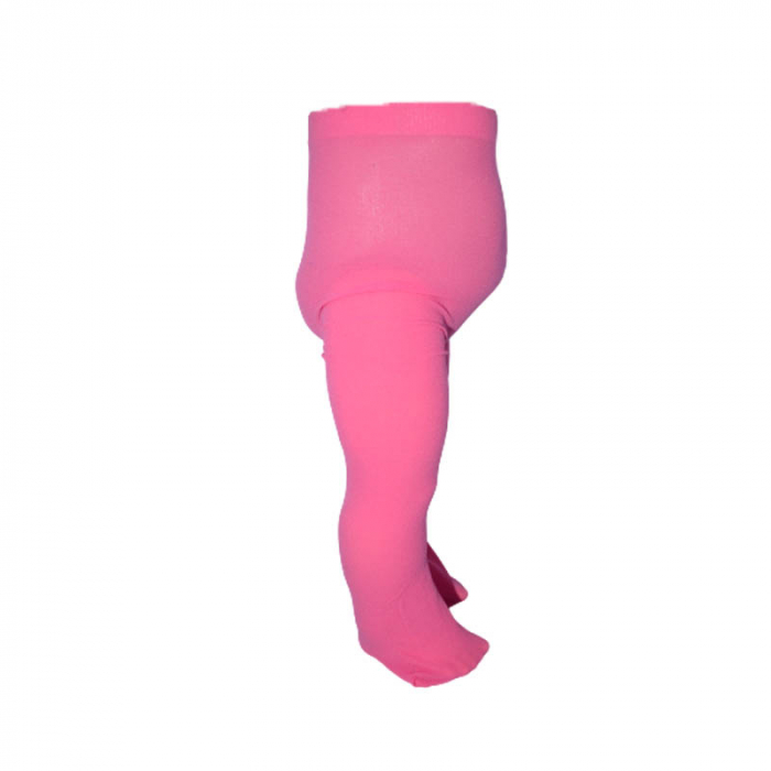 Dres 20 DEN pentru fete Milusie Princessa B2610-FU, Fucsia [3]