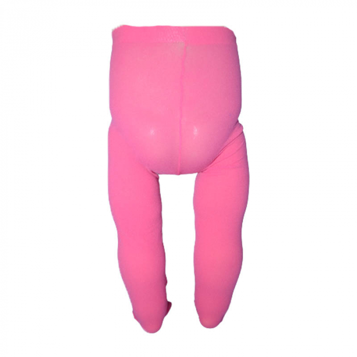 Dres 20 DEN pentru fete Milusie Princessa B2610-FU, Fucsia [2]
